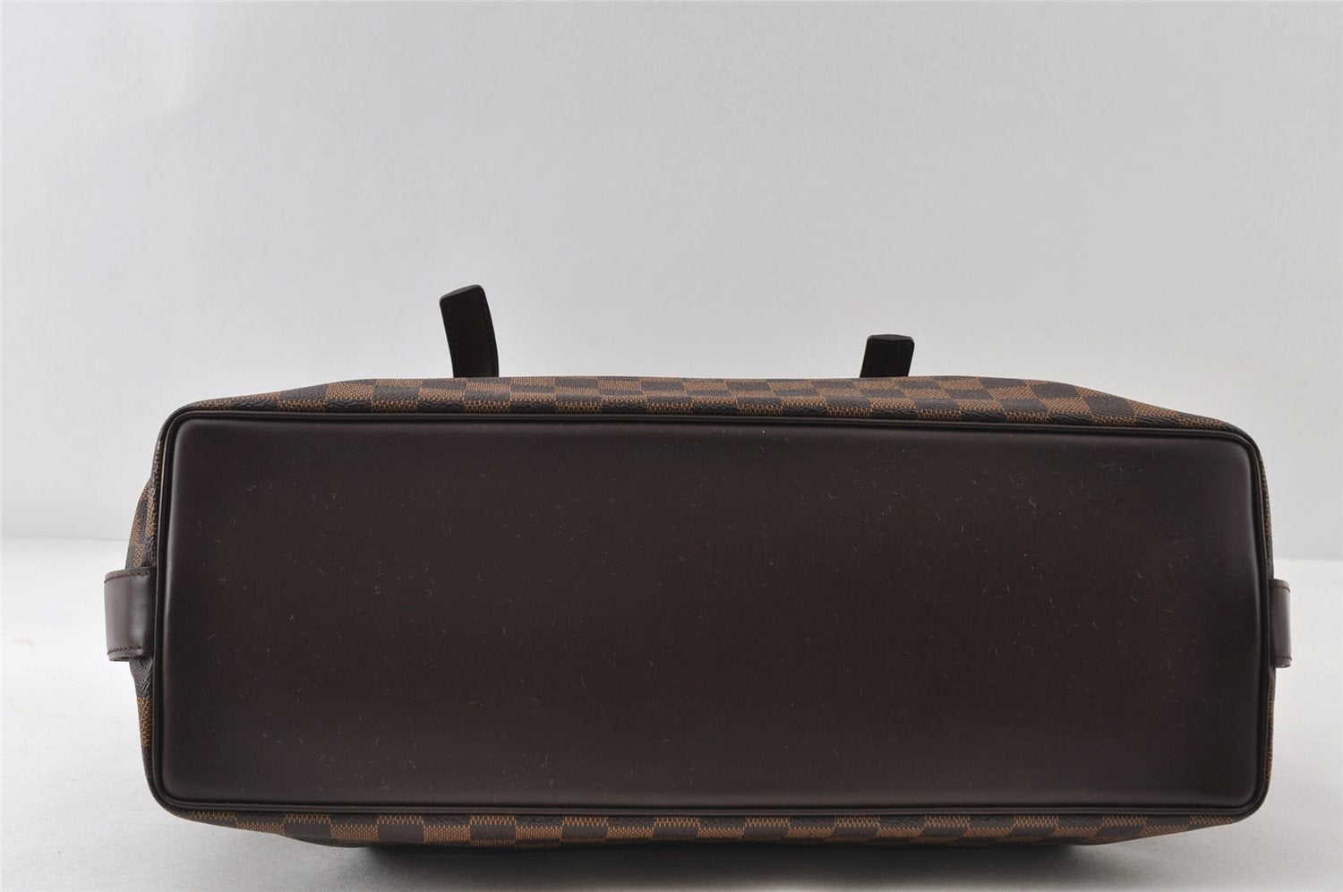 Authentic Louis Vuitton Damier Chelsea Shoulder Tote Bag N51119 LV 8110I