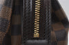 Authentic Louis Vuitton Damier Chelsea Shoulder Tote Bag N51119 LV 8110I