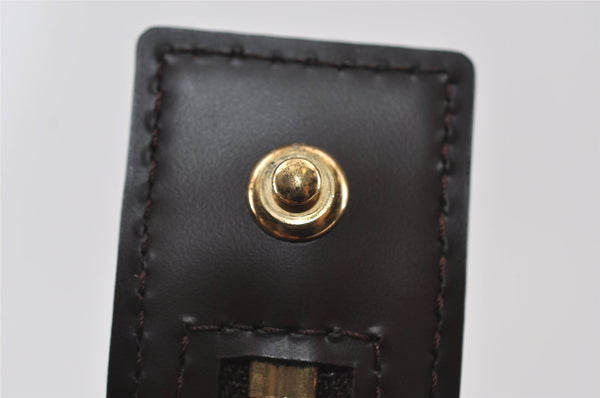 Authentic Louis Vuitton Damier Chelsea Shoulder Tote Bag N51119 LV 8110I