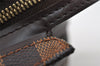 Authentic Louis Vuitton Damier Chelsea Shoulder Tote Bag N51119 LV 8110I