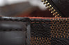 Authentic Louis Vuitton Damier Chelsea Shoulder Tote Bag N51119 LV 8110I