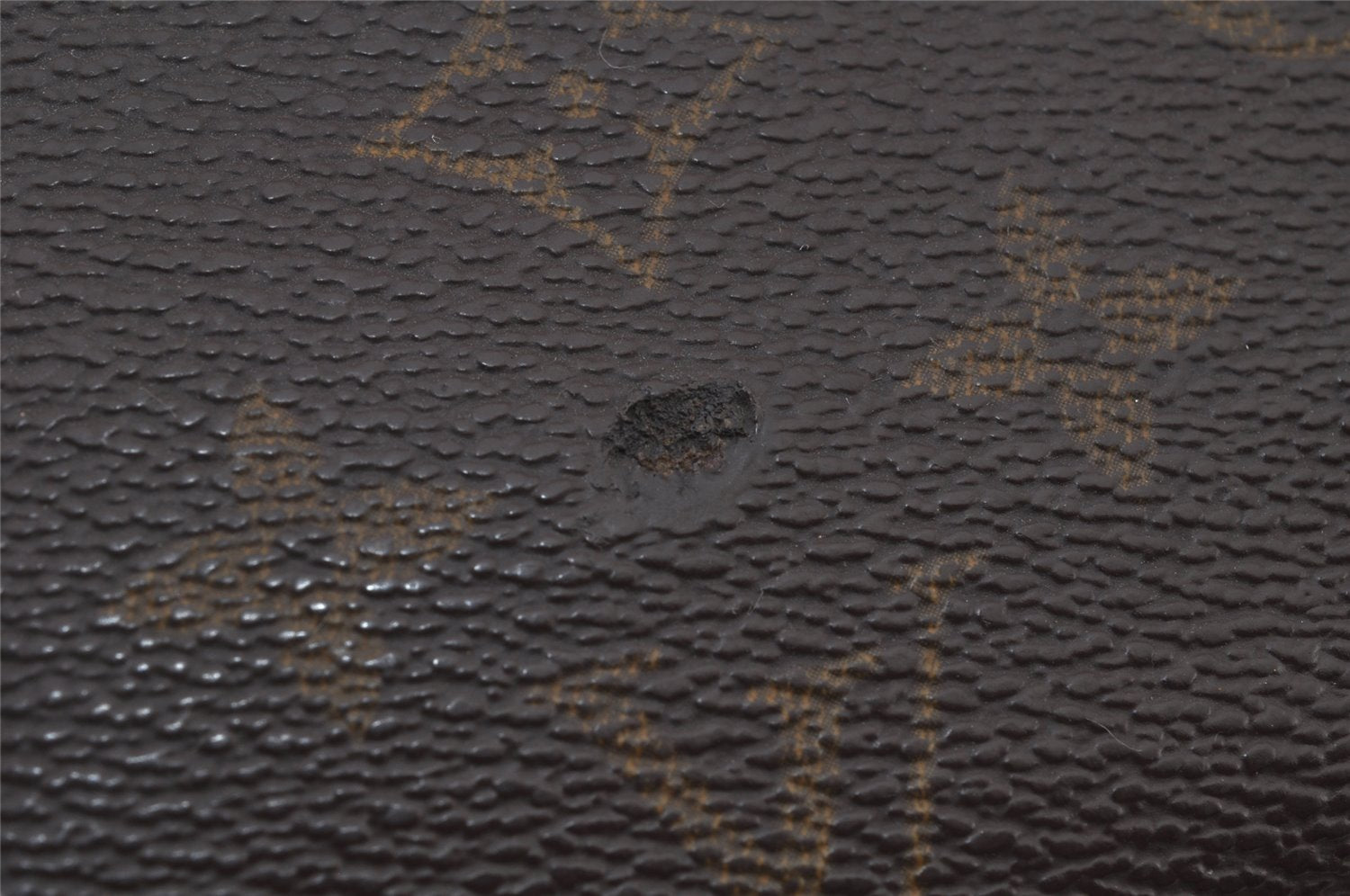 Authentic Louis Vuitton Monogram Boulogne 30 Shoulder Cross Bag M52165 LV 8110J