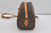 Authentic Louis Vuitton Monogram Blois Shoulder Cross Body Bag M51221 LV 8112I