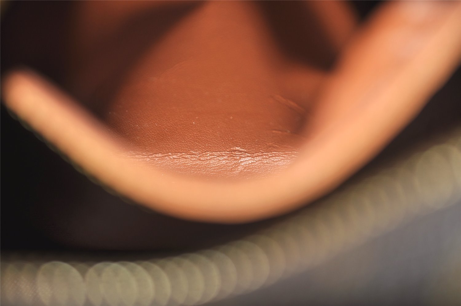 Authentic Louis Vuitton Monogram Blois Shoulder Cross Body Bag M51221 LV 8112I