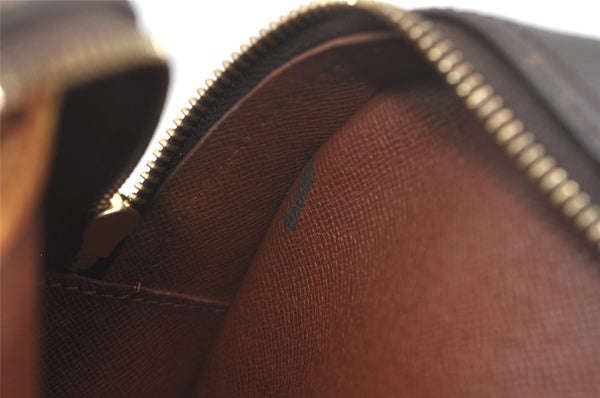 Authentic Louis Vuitton Monogram Blois Shoulder Cross Body Bag M51221 LV 8112I