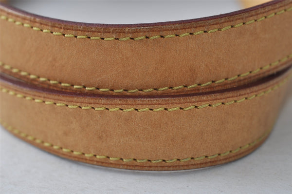 Authentic Louis Vuitton Monogram Batignolles Horizontal Tote Bag M51154 LV 8114I