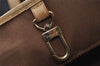 Authentic Louis Vuitton Monogram Batignolles Horizontal Tote Bag M51154 LV 8114I