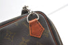 Authentic Louis Vuitton Monogram Amazone Shoulder Cross Body Bag Old Model 8114J