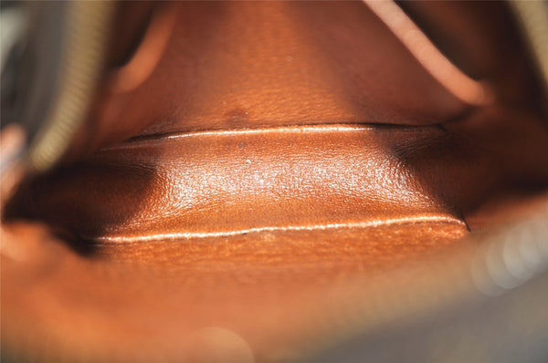 Authentic Louis Vuitton Monogram Amazone Shoulder Cross Body Bag Old Model 8114J