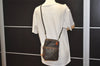 Authentic Louis Vuitton Monogram Amazone Shoulder Cross Body Bag Old Model 8114J