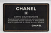 Authentic CHANEL New Travel Line Shoulder Tote Bag Nylon Leather Black 8115I