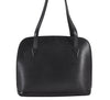 Authentic Louis Vuitton Epi Lussac Shoulder Tote Bag Black M52282 LV 8116J
