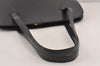 Authentic Louis Vuitton Epi Lussac Shoulder Tote Bag Black M52282 LV 8116J