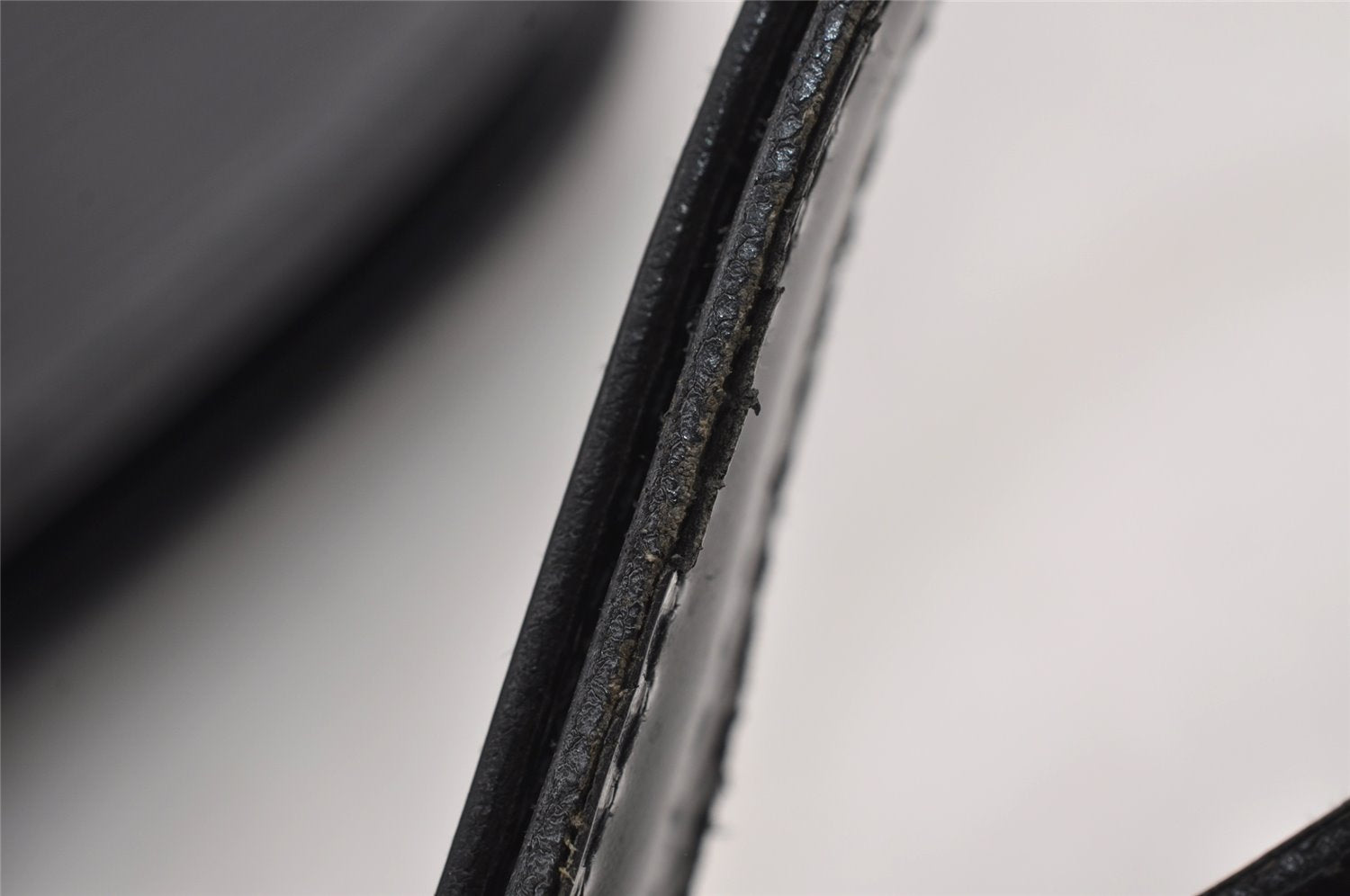 Authentic Louis Vuitton Epi Lussac Shoulder Tote Bag Black M52282 LV 8116J