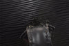 Authentic Louis Vuitton Epi Lussac Shoulder Tote Bag Black M52282 LV 8116J