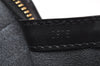 Authentic Louis Vuitton Epi Lussac Shoulder Tote Bag Black M52282 LV 8116J
