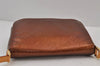 Auth Louis Vuitton Vernis Thompson Street Shoulder Bag Brown M91124 LV 8117J