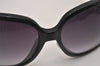 Authentic GUCCI Vintage Heart Crest Sunglasses GG 3067/F/S Plastic Black 8121I