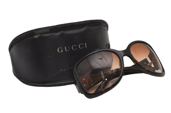 Authentic GUCCI Vintage Sunglasses Tortoise Shell GG 2938/S Plastic Brown 8123I