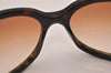 Authentic GUCCI Vintage Sunglasses Tortoise Shell GG 2938/S Plastic Brown 8123I