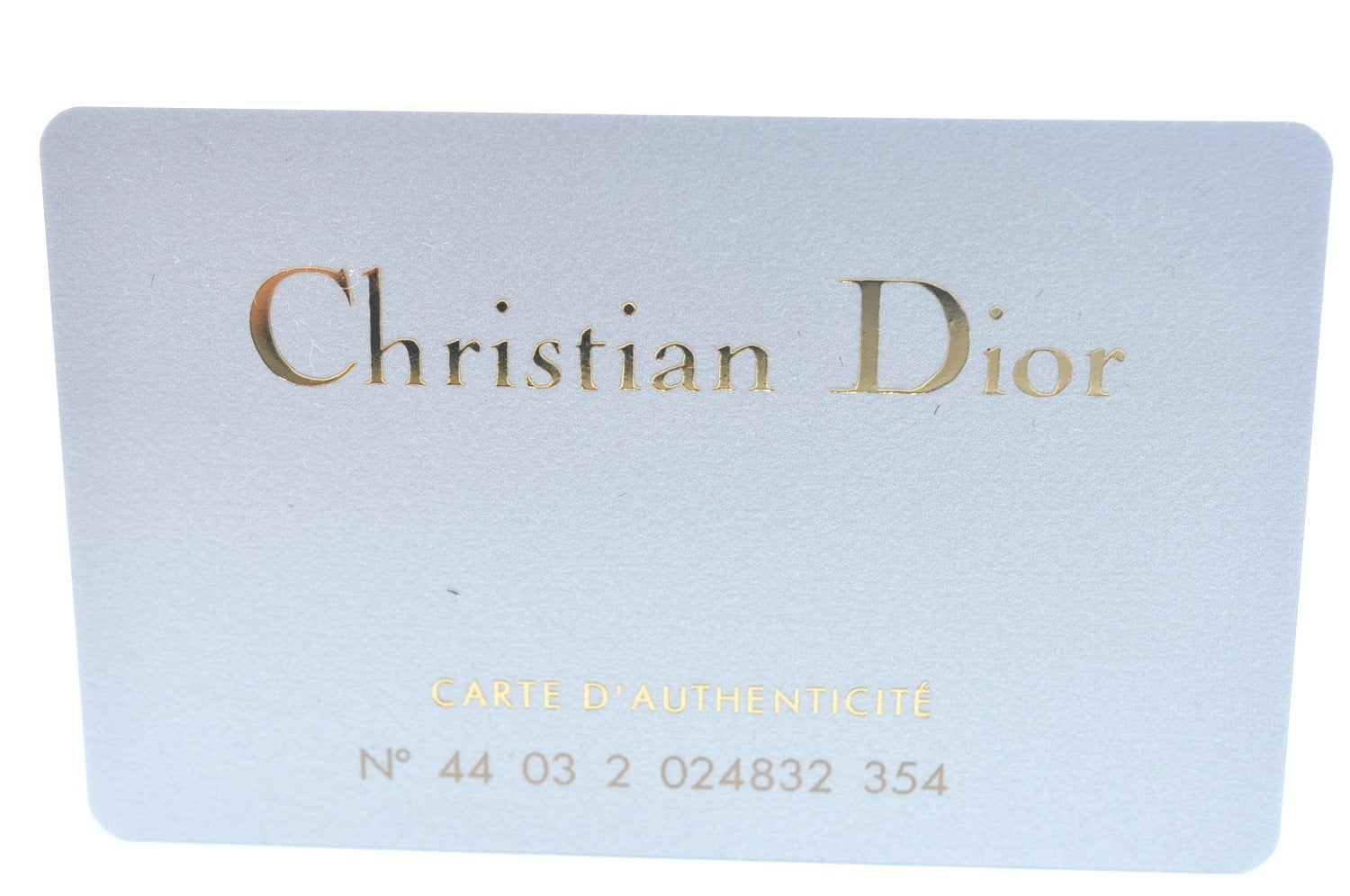 Authentic Christian Dior Maris Pearl Shoulder Hand Bag Purse Nylon Black 8124I