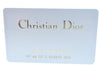 Authentic Christian Dior Maris Pearl Shoulder Hand Bag Purse Nylon Black 8124I