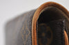 Authentic Louis Vuitton Monogram Pochette Twin PM Shoulder Bag M51854 Junk 8125J