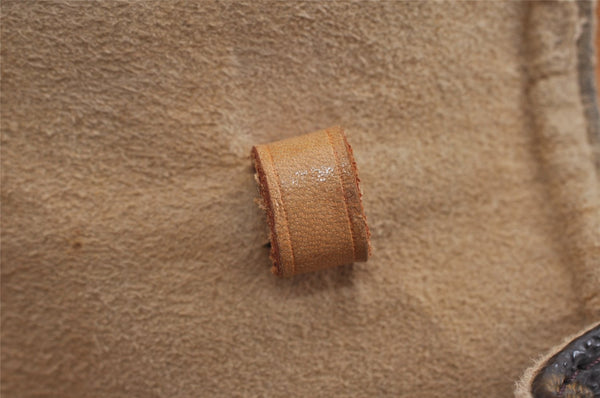 Authentic Louis Vuitton Monogram Pochette Twin PM Shoulder Bag M51854 Junk 8125J