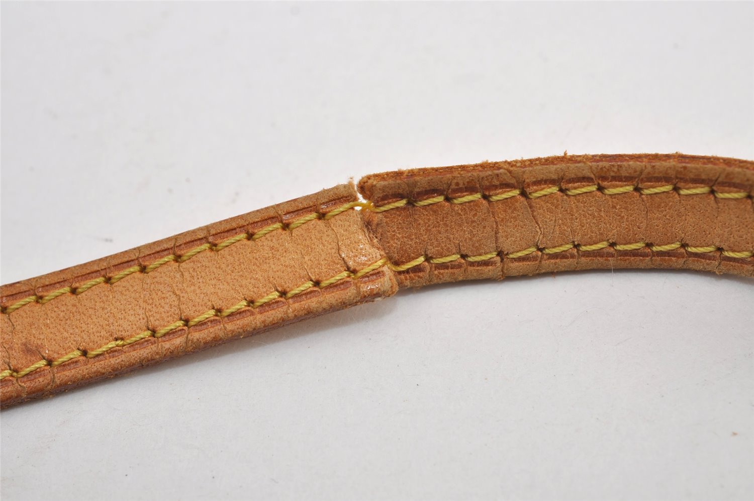 Authentic Louis Vuitton Monogram Pochette Twin PM Shoulder Bag M51854 Junk 8125J