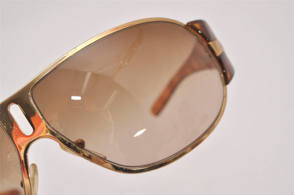 Authentic PRADA Sunglasses Vintage Tortoise Shell Plastic SPR60H Brown 8126I