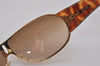 Authentic PRADA Sunglasses Vintage Tortoise Shell Plastic SPR60H Brown 8126I