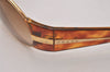 Authentic PRADA Sunglasses Vintage Tortoise Shell Plastic SPR60H Brown 8126I