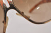 Authentic PRADA Sunglasses Vintage Tortoise Shell Plastic SPR60H Brown 8126I