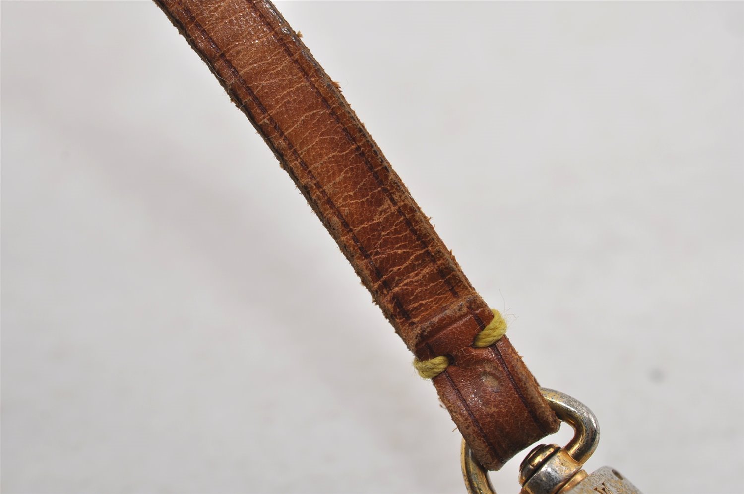 Authentic Louis Vuitton Monogram Pochette Accessoires Pouch M51980 LV 8131I