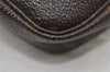 Authentic Louis Vuitton Monogram Pochette Accessoires Pouch M51980 LV 8131I