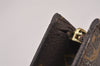 Authentic Louis Vuitton Monogram Pouch For Bucket PM LV 8132I