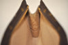 Authentic Louis Vuitton Monogram Pouch For Bucket PM LV 8132I
