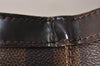 Authentic Louis Vuitton Damier Hampstead MM Shoulder Tote Bag N51204 LV 8133J