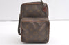 Authentic Louis Vuitton Monogram Amazone Shoulder Cross Body Bag Old Model 8135J
