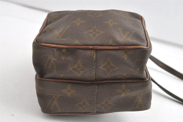 Authentic Louis Vuitton Monogram Amazone Shoulder Cross Body Bag Old Model 8135J