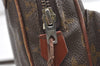 Authentic Louis Vuitton Monogram Amazone Shoulder Cross Body Bag Old Model 8135J