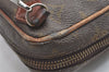 Authentic Louis Vuitton Monogram Amazone Shoulder Cross Body Bag Old Model 8135J