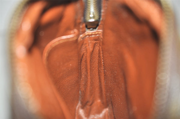 Authentic Louis Vuitton Monogram Amazone Shoulder Cross Body Bag Old Model 8135J