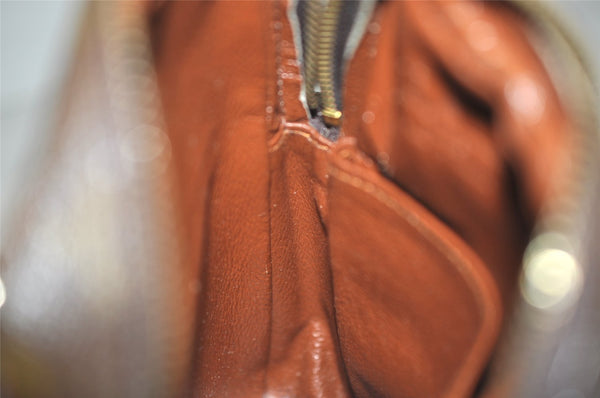 Authentic Louis Vuitton Monogram Amazone Shoulder Cross Body Bag Old Model 8135J