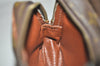 Authentic Louis Vuitton Monogram Amazone Shoulder Cross Body Bag Old Model 8135J