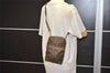 Authentic Louis Vuitton Monogram Amazone Shoulder Cross Body Bag Old Model 8135J
