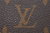 Authentic Louis Vuitton Monogram Agenda PM Notebook Cover R20005 LV Junk 8136I