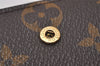 Authentic Louis Vuitton Monogram Agenda PM Notebook Cover R20005 LV Junk 8136I