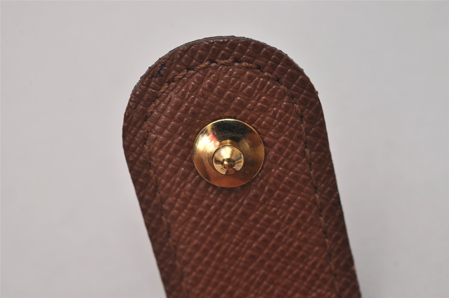 Authentic Louis Vuitton Monogram Agenda PM Notebook Cover R20005 LV Junk 8136I