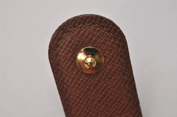 Authentic Louis Vuitton Monogram Agenda PM Notebook Cover R20005 LV Junk 8136I